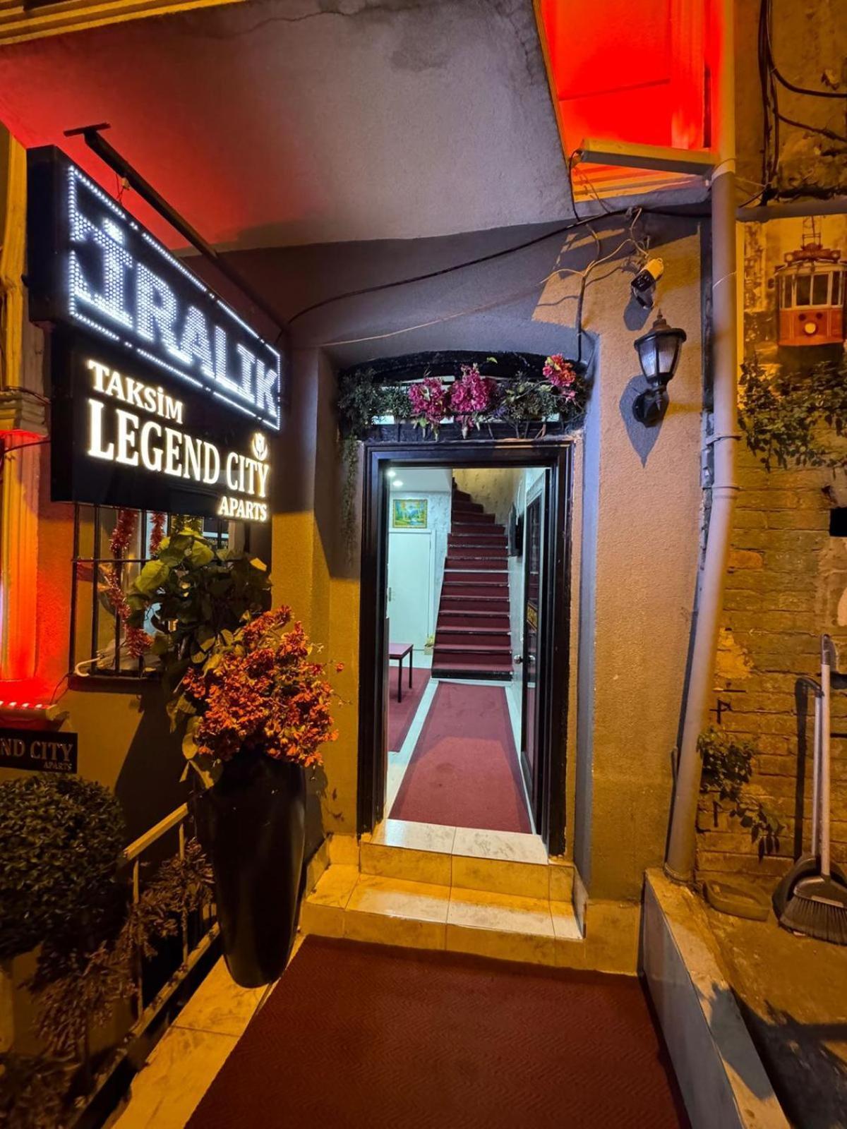 Legend City Hotel - Istanbul — Photos 1